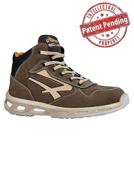 Chaussures de sécurité Red Lion CARTER S3 SRC - RL10103 - Upower
