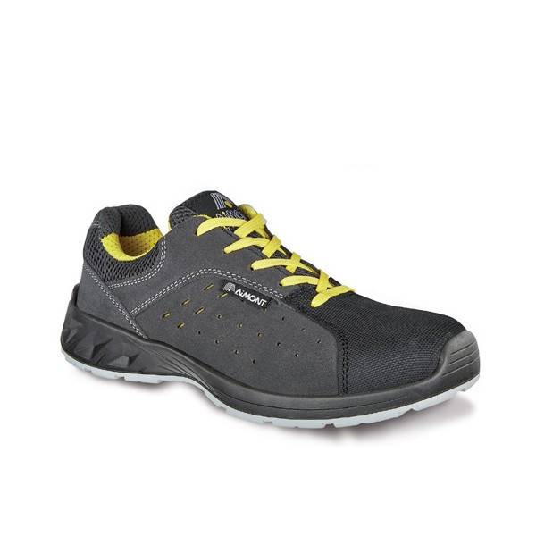 Chaussures de sécurité basse INVADER S1P SRC | DM20136 - Aimont