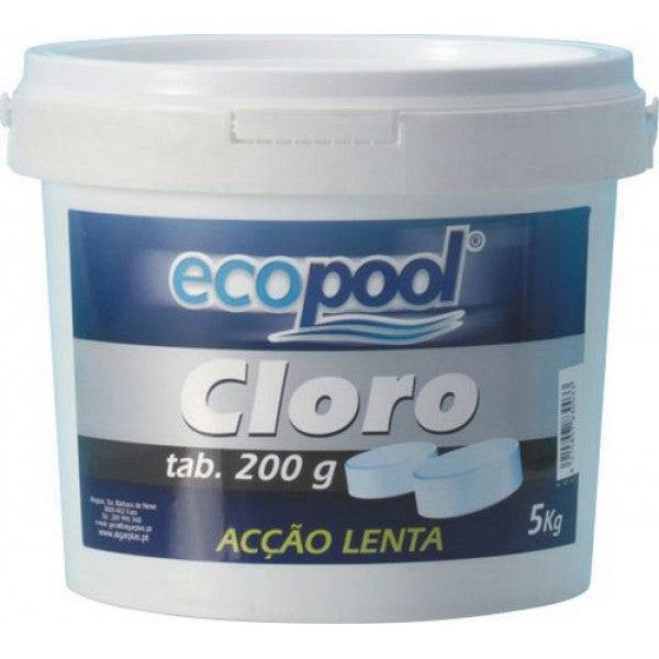 Chlore - Trichloro Pastilles 200gr 5 kg