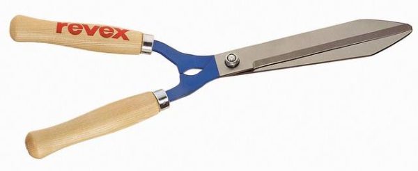 Cisaille à haie lame droite 260 mm REVEX – 153160