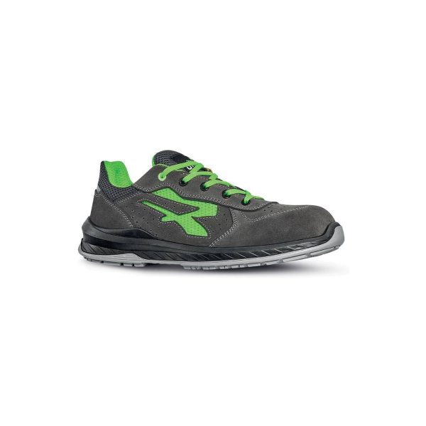Chaussures de sécurité basses Red Industry | RI21086 – Upower Chaussures de sécurité basses Red Industry | RI21086 – Upower