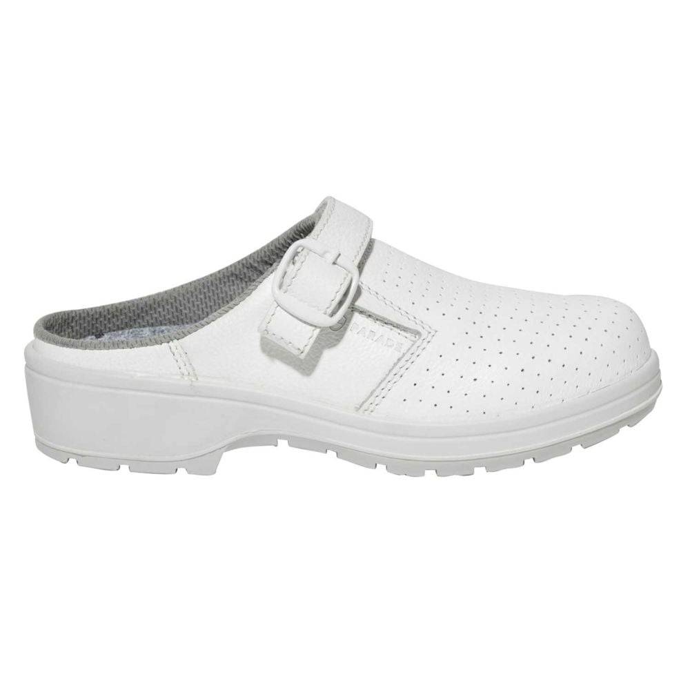 Chaussures de sécurité basses Femme Parade DAURIE SB SRC Blanc 40