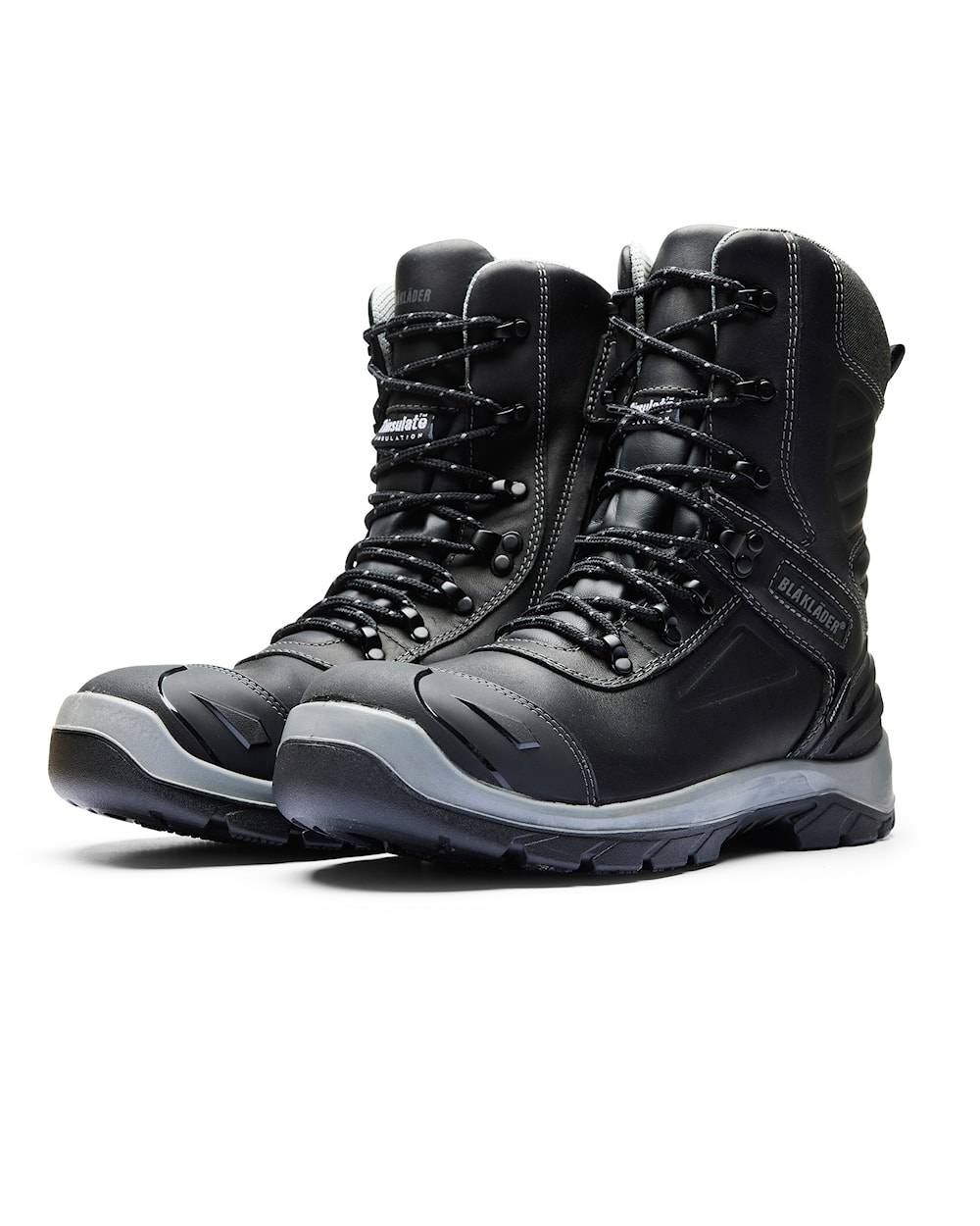 Chaussures de sécurité BLAKLADER Elite haute - Spécial hiver - Taille 41 - 245700009900-41