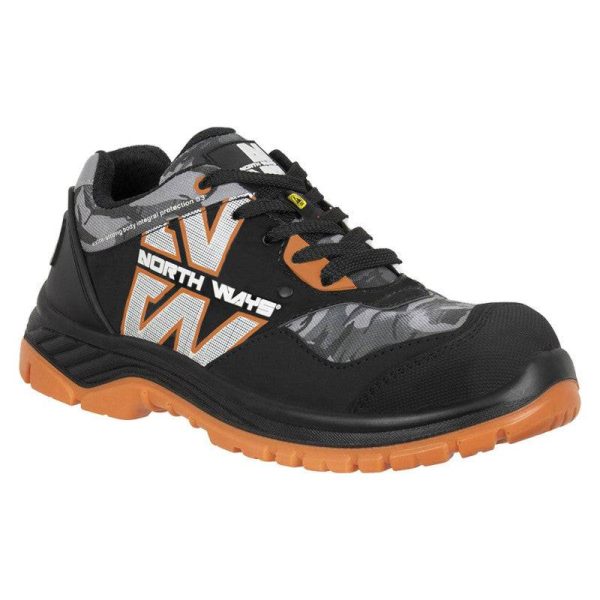 Chaussures de sécurité basses NORTH WAYS Powel – taille 45 – NORTH WAYS Chaussures de sécurité basses NORTH WAYS Powel – taille 45 – NORTH WAYS