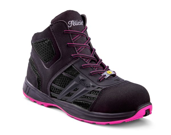 Chaussures de sécurité HOT ERIS S3 SRA ESD | ERHN3 – Gaston MILLE Chaussures de sécurité HOT ERIS S3 SRA ESD | ERHN3 – Gaston MILLE