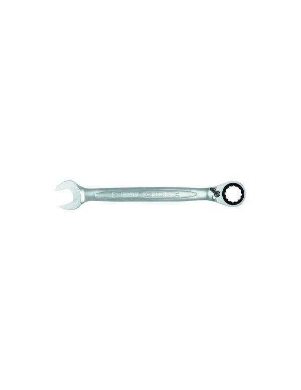 Clé Mixte Cliquet 21mm Réversible, Gain De Temps – Ks Tools Clé Mixte Cliquet 21mm Réversible, Gain De Temps – Ks Tools