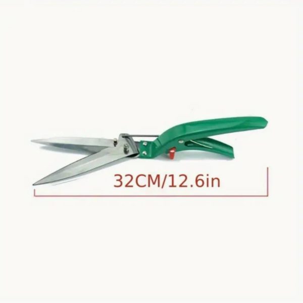 Ciseaux Jardin Acier Inoxydable Pro MCBOSON Ciseaux Jardin Acier Inoxydable Pro MCBOSON
