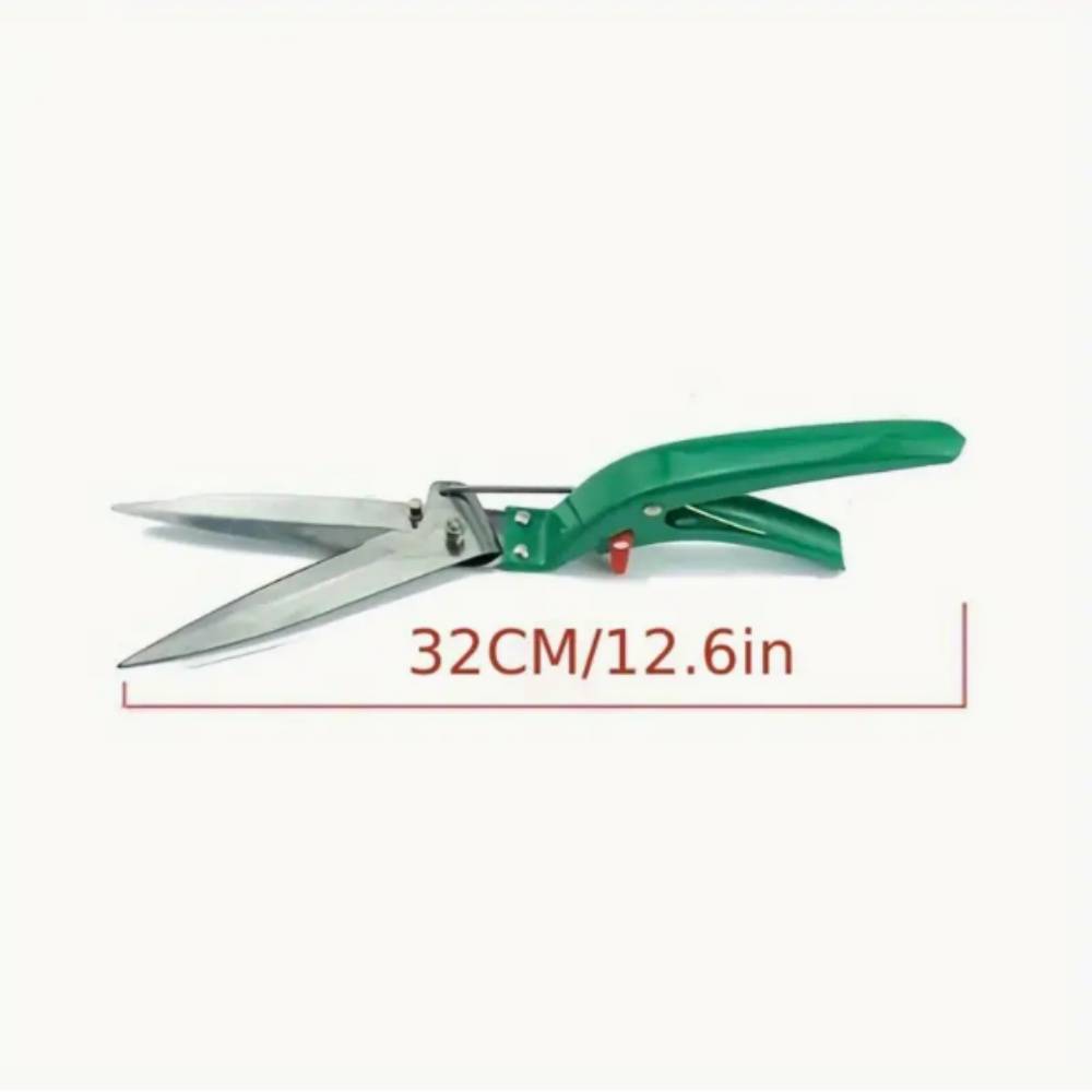Ciseaux Jardin Acier Inoxydable Pro MCBOSON