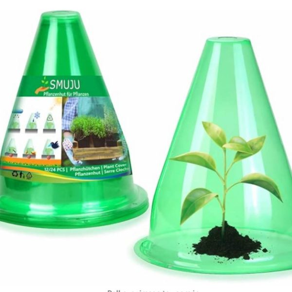 Cloche de Protection pour Plantes MCBOSON