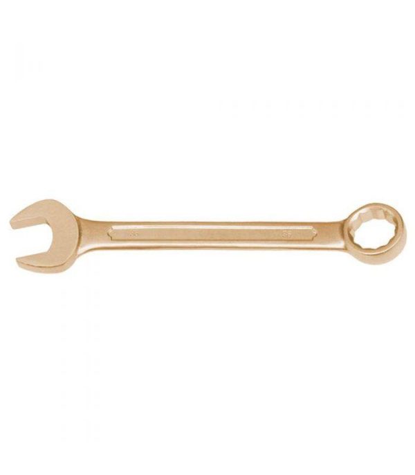 Clé mixte 22 mm cu-be ALYCO 128144 Clé mixte 22 mm cu-be ALYCO 128144