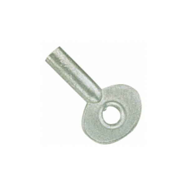 Clé cadenas 5,2 mm THIRARD – Demi-lune – 010001 Clé cadenas 5,2 mm THIRARD – Demi-lune – 010001