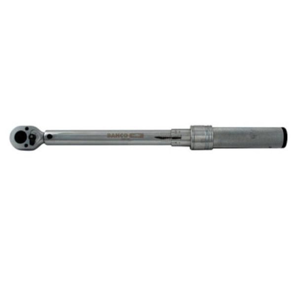 Clé dynamo à cliquet 5-25nm BAHCO – 7455-25 BAHCO