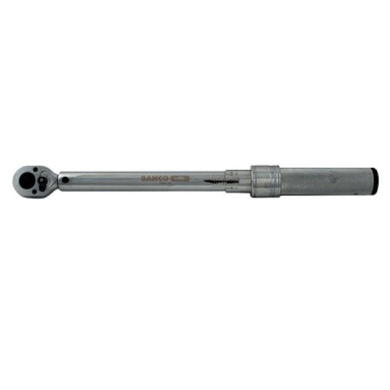 Clé dynamo à cliquet 5-25nm BAHCO - 7455-25 BAHCO