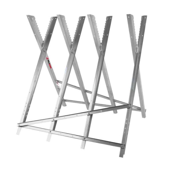 Chevalet à buches – scie pliante Holzmann Chevalet à buches – scie pliante Holzmann