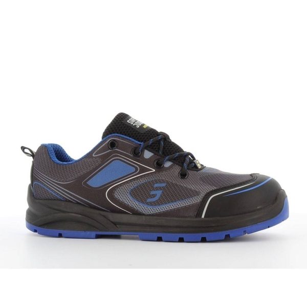 Chaussures de sécurité sportives basses S1P SRC ESD Safety Jogger CADOR Bleu 36