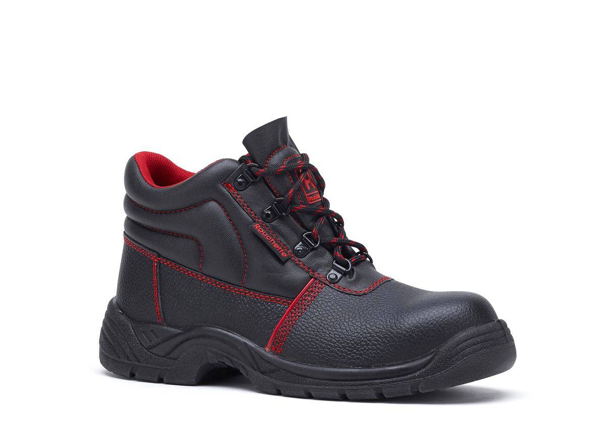 Chaussures de sécurité SHOCK noir T41 Rouchette