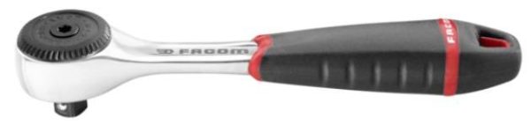 Cliquet 1/4′ paume de main étanche compact FACOM – R.161B