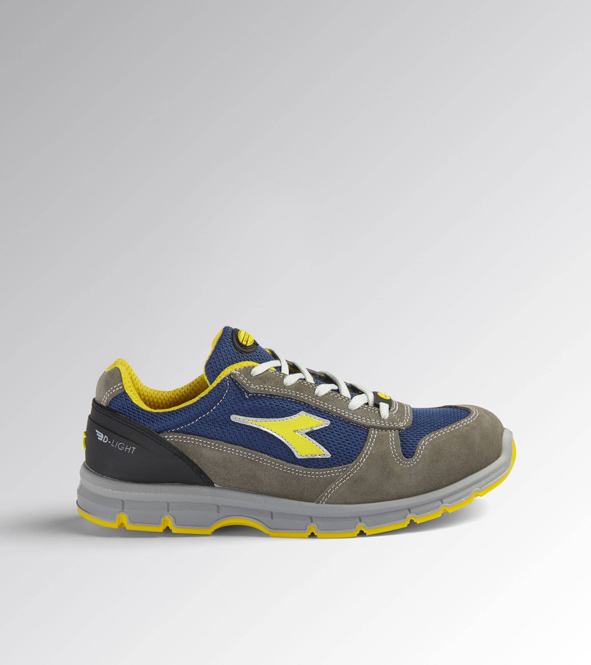 Chaussures de securité basses RUN TEXT LOW S1P SRC ESD | 701.175305C4906 - Diadora