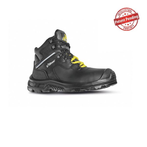 Chaussures de travail THANOS ESD S3 UK CI SRC | RI11334 – Upower Chaussures de travail THANOS ESD S3 UK CI SRC | RI11334 – Upower
