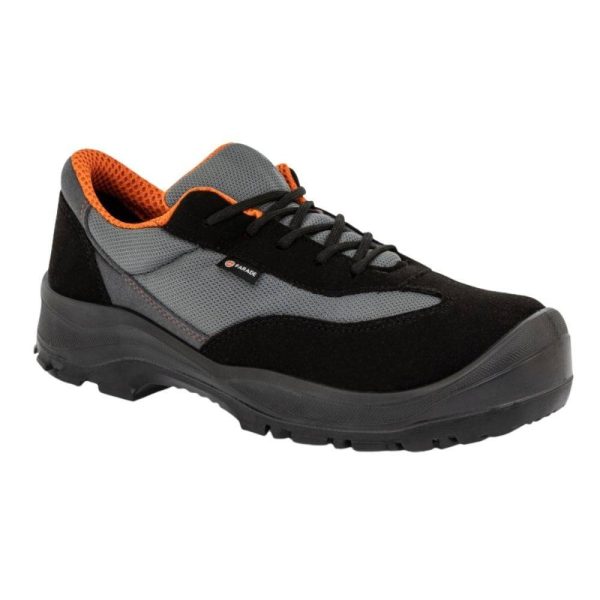 Chaussures de sécurité basses Parade PACAYA S1P SRC Noir / Gris 41