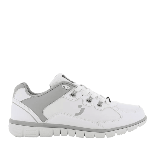 Chaussures professionnelles basses SAFETY JOGGER SUNNY 0B Femme Gris Clair 35