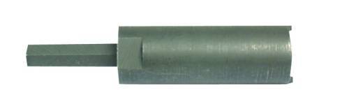 Clé carbonitrurée / écrou brut – TORBEL – 765920 Clé carbonitrurée / écrou brut – TORBEL – 765920