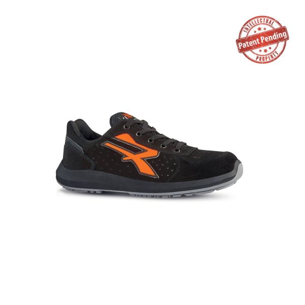 Chaussures de sécurité basses RedUp | RU20056 – Upower Chaussures de sécurité basses RedUp | RU20056 – Upower