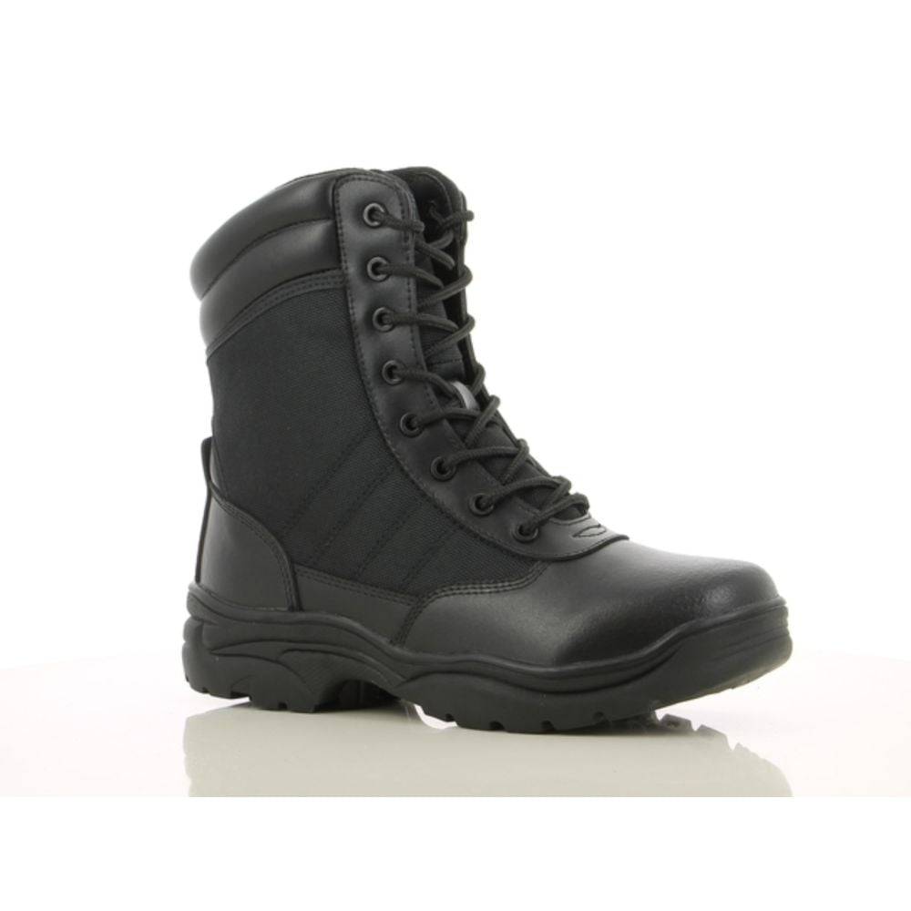 Chaussures non sécurité montantes Safety TACTIC SRA Noir 47