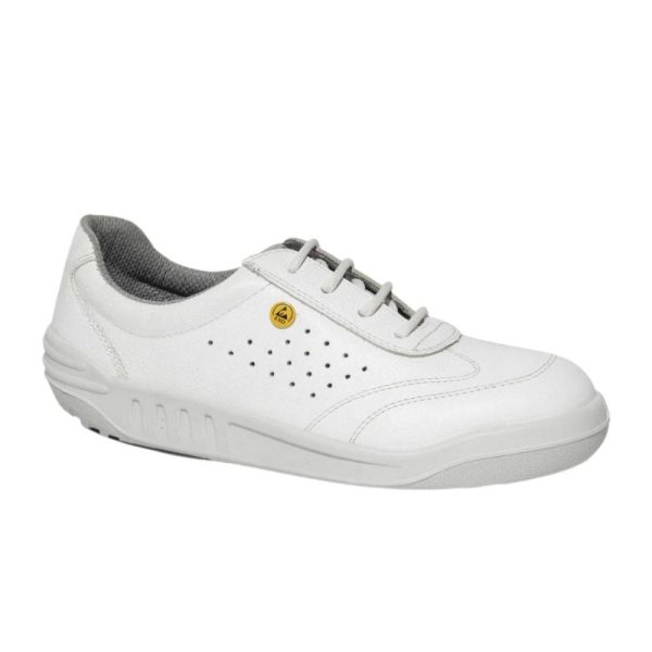 Chaussures de sécurité basses Parade JAGUAR S1 SRC Blanc 35 Chaussures de sécurité basses Parade JAGUAR S1 SRC Blanc 35