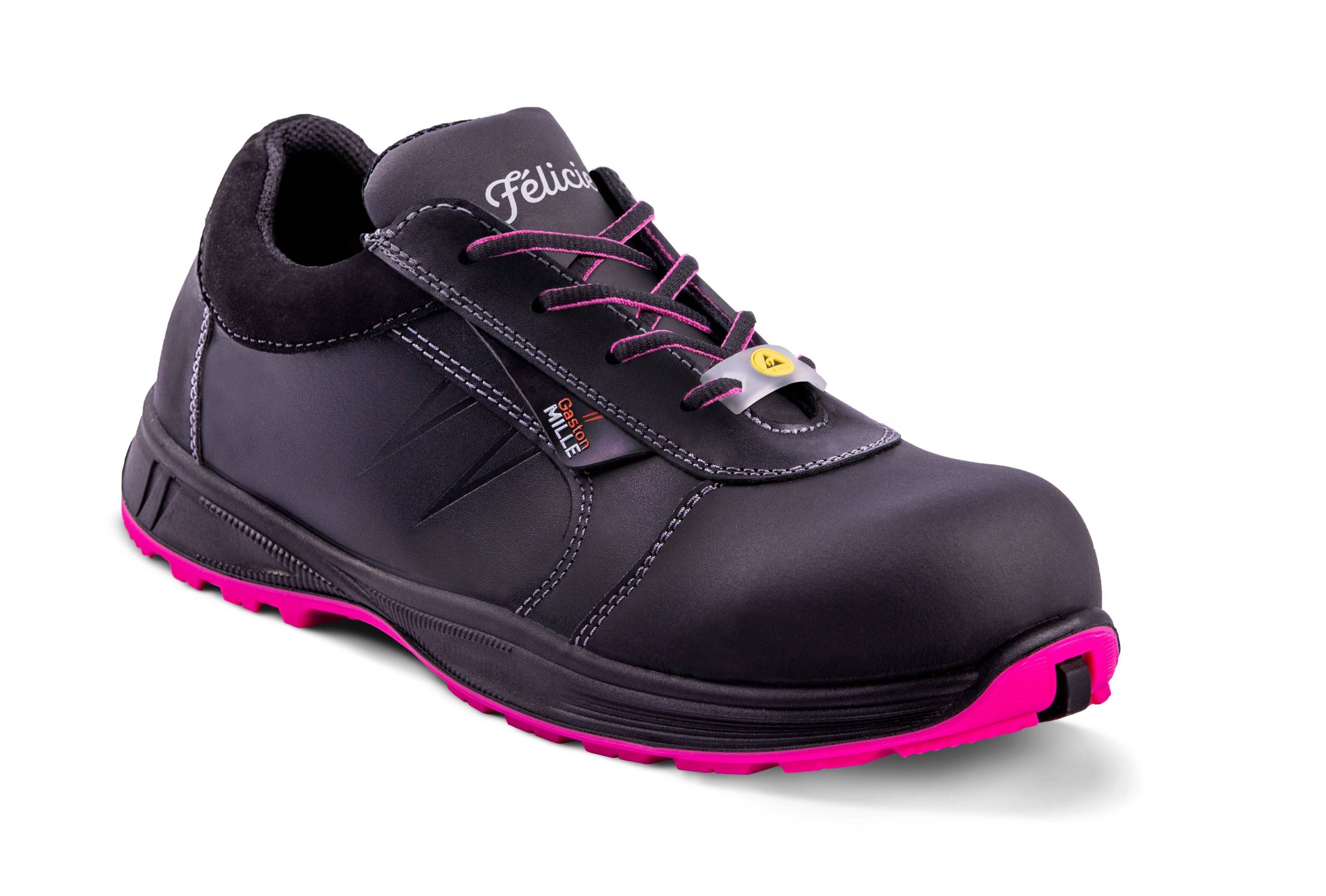 Chaussures de sécurité VENUS S3 SRA ESD | VEBN3 - Gaston MILLE