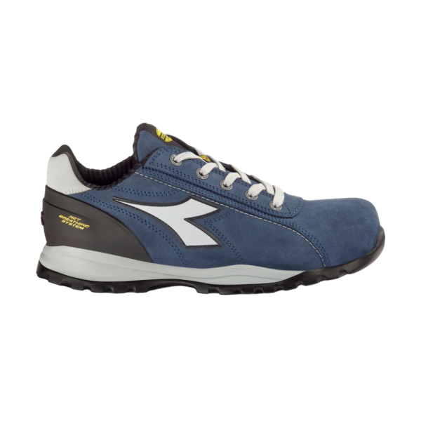 Chaussures de sécurité DIADORA GLOVE NET LOW S3L Bleu 49 Chaussures de sécurité DIADORA GLOVE NET LOW S3L Bleu 49
