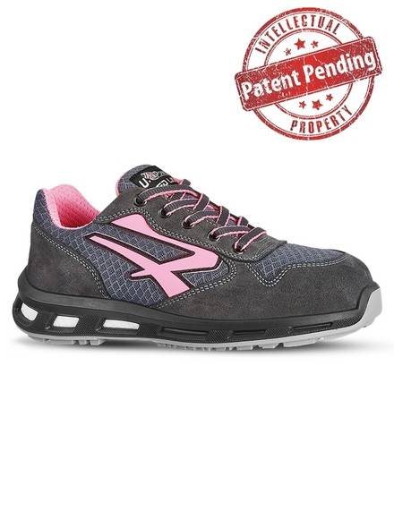 Chaussures de sécurité Red Lion CHERRY S1P SRC - RL20196 - Upower