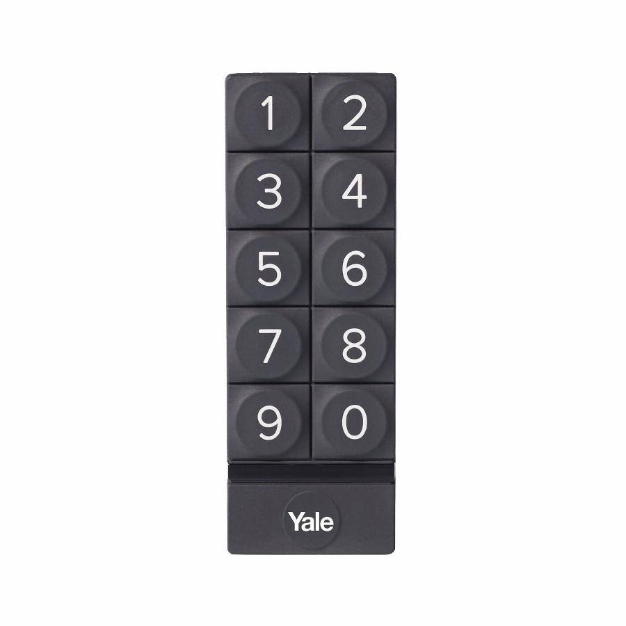 Clavier à code YALE Pour serrure connectée Linus - 20671000