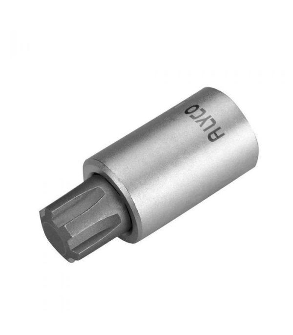 Clés douille 1/2 pointe ribe m7 ALYCO 190767 Clés douille 1/2 pointe ribe m7 ALYCO 190767