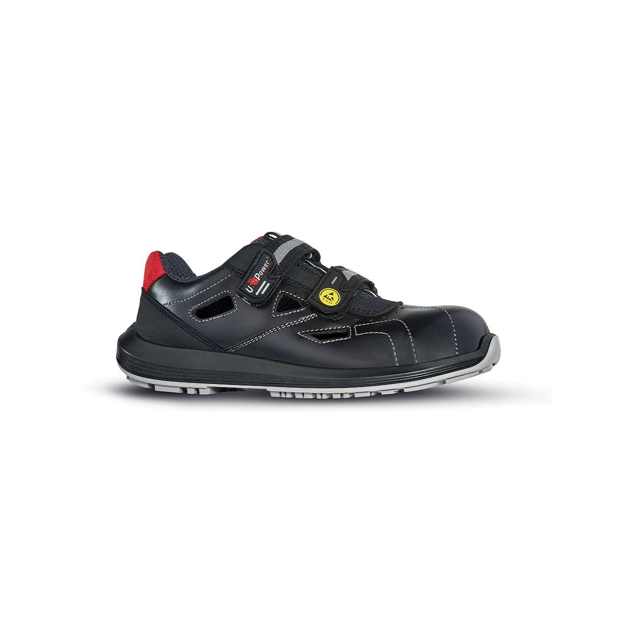 Chaussures de sécurité hautes BAT S1P ESD SRC | RR30624 - Upower