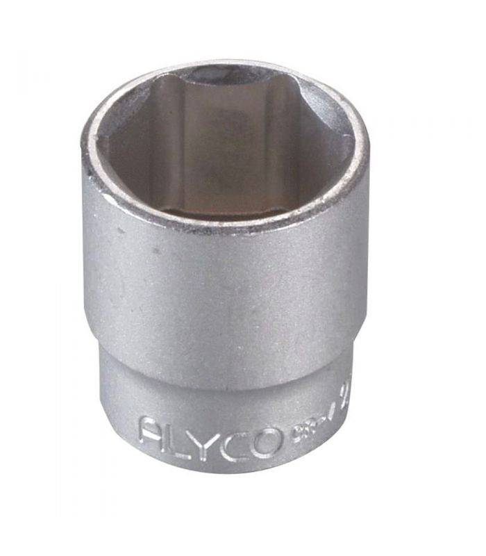 Clés à douilles 3/8 8 mm ALYCO 192208
