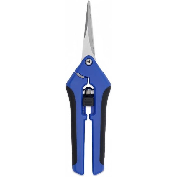 Ciseaux professionnels robustes Bleu – MCBOSON Ciseaux professionnels robustes Bleu – MCBOSON