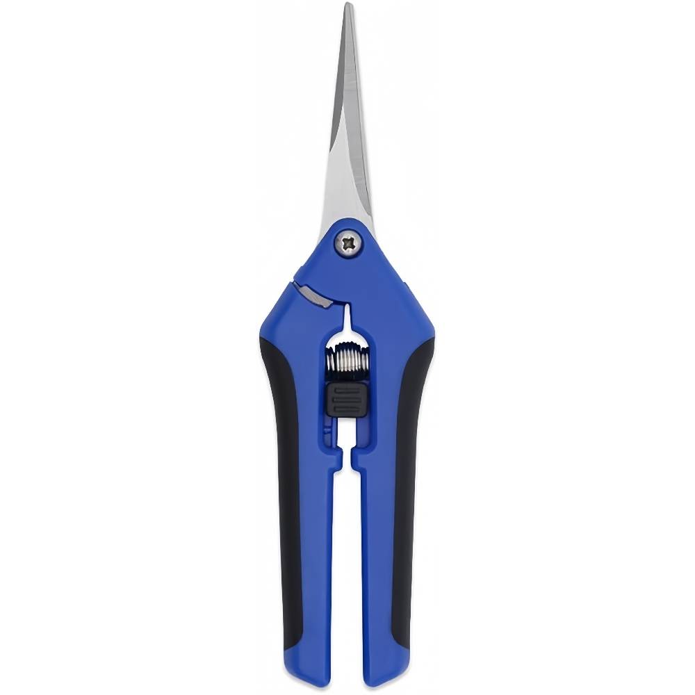 Ciseaux professionnels robustes Bleu - MCBOSON