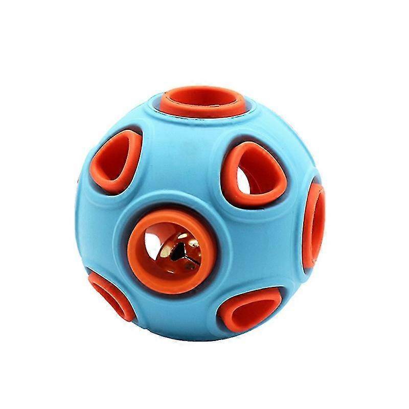 Chien mâcher des jouets pour les balles de sonnerie en caoutchouc MCBOSON