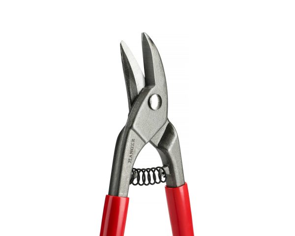 Cisaille à tôle droite 250mm – HANGER – 231041 Cisaille à tôle droite 250mm – HANGER – 231041