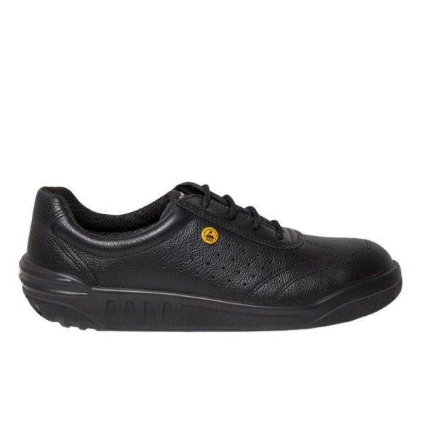 Chaussures de sécurité sport Parade JAGARA S1P SRC ESD Noir 38 Chaussures de sécurité sport Parade JAGARA S1P SRC ESD Noir 38