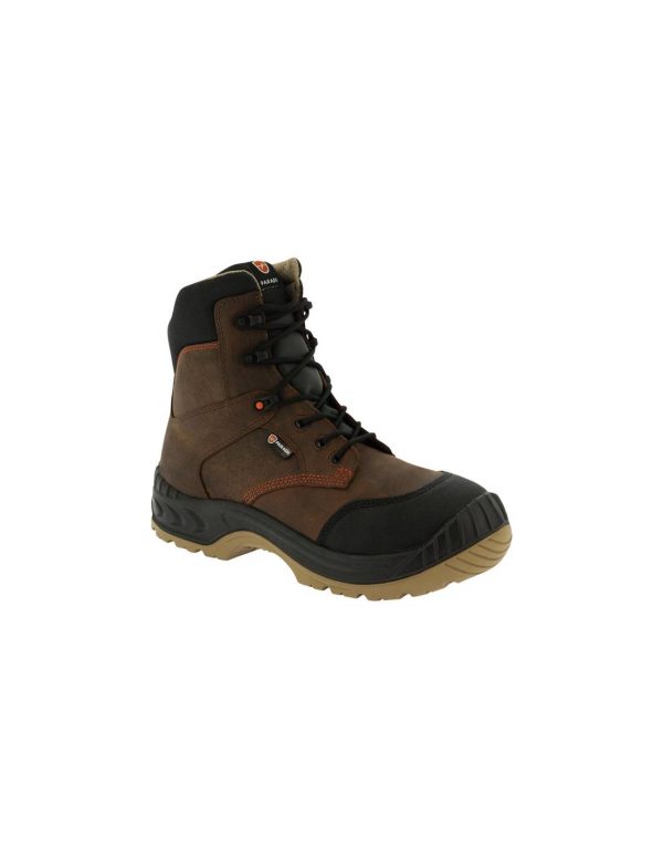 Chaussures Hautes Norman S3 Ci Hi Src Marron – 07norman38 33 Pt38 Chaussures Hautes Norman S3 Ci Hi Src Marron – 07norman38 33 Pt38