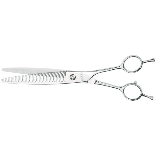 Ciseaux sculpteurs Ehaso Revolution : 44 dents – 22 cm EHASO Ciseaux sculpteurs Ehaso Revolution : 44 dents – 22 cm EHASO