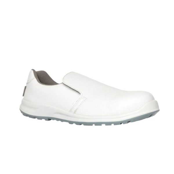 Chaussures de sécurité basses Parade SELF S2 SRC Blanc 36