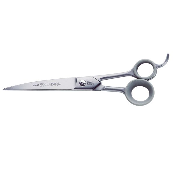 Ciseaux courbes inox Roseline 19.5cm ROSELINE