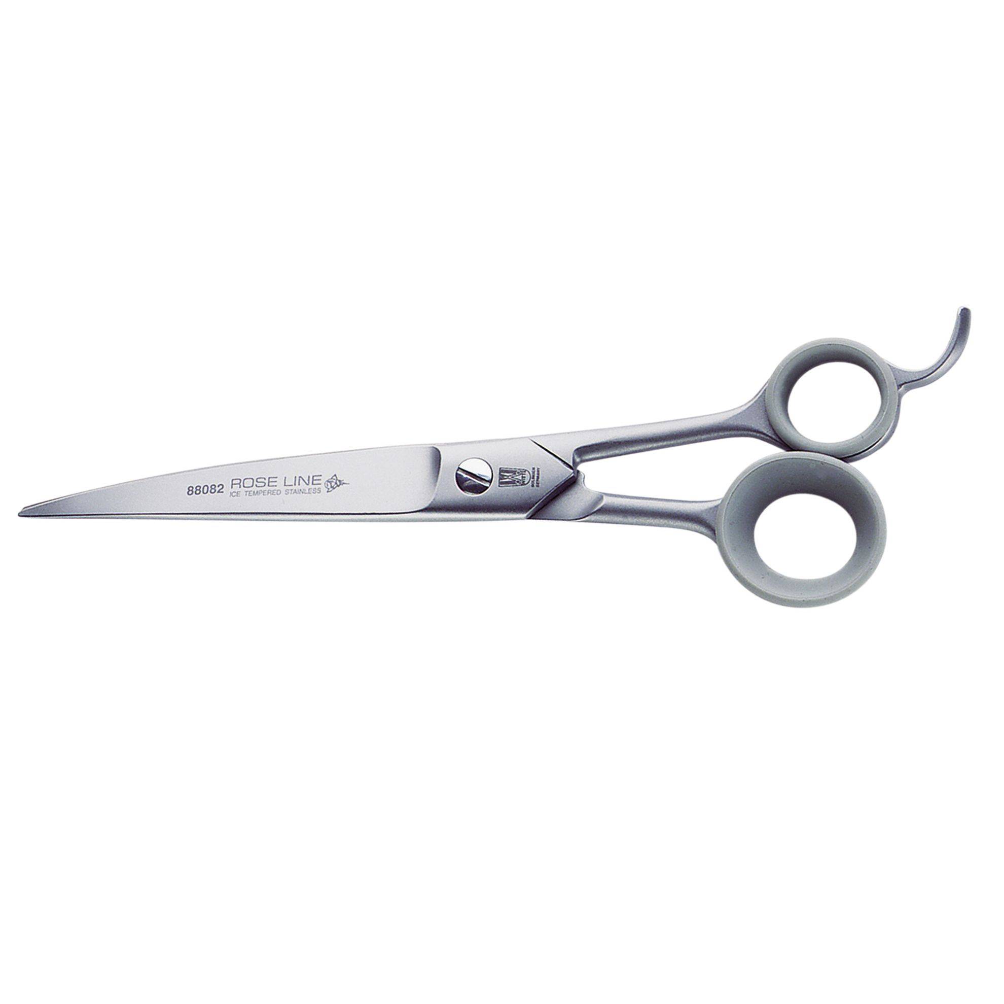 Ciseaux courbes inox Roseline 19.5cm ROSELINE