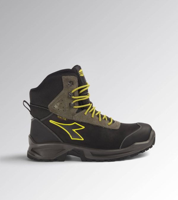Chaussures de securité hautes SPORT DIATEX HIGH S3 WR CI SRC | 701.177648C2815 – Diadora Chaussures de securité hautes SPORT DIATEX HIGH S3 WR CI SRC | 701.177648C2815 – Diadora