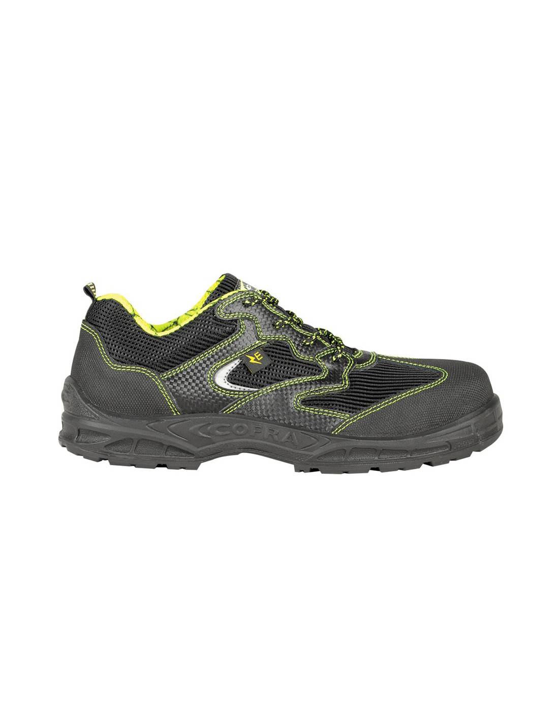 Chaussures Sécurité Cofra Electric Protection électrique Et Anti-perforation - Cofra