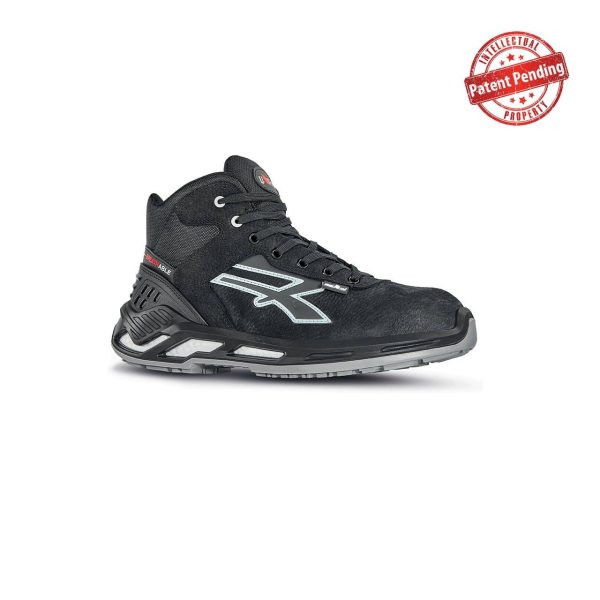 Chaussures de sécurité hautes ARDEN ESD S3 CI SRC | RS10164 – Upower Chaussures de sécurité hautes ARDEN ESD S3 CI SRC | RS10164 – Upower