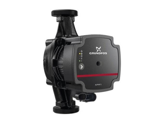 Circulateur ALPHA1 L 25-40 180 - GRUNDFOS - 99160579